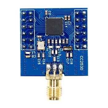 CC2530 Zigbee Module UART Wireless Core Board Development Board Serial Port Wireless Module 2.4GHz
CC2530 Zigbee Module UART Wireless Core Board Development Board Serial Port Wireless Module 2.4GHz