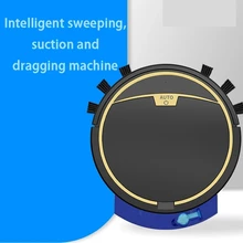 Robot Vacuum Cleaner for Home Auto Robotic Base 2800pa WiFi/App Quiet Mini Robotic Vacuum Cleaner For Home Pet Hair Pet cleanup
Robot Vacuum Cleaner for Home Auto Robotic Base 2800pa WiFi/App Quiet Mini Robotic Vacuum Cleaner For Home Pet Hair Pet cleanup