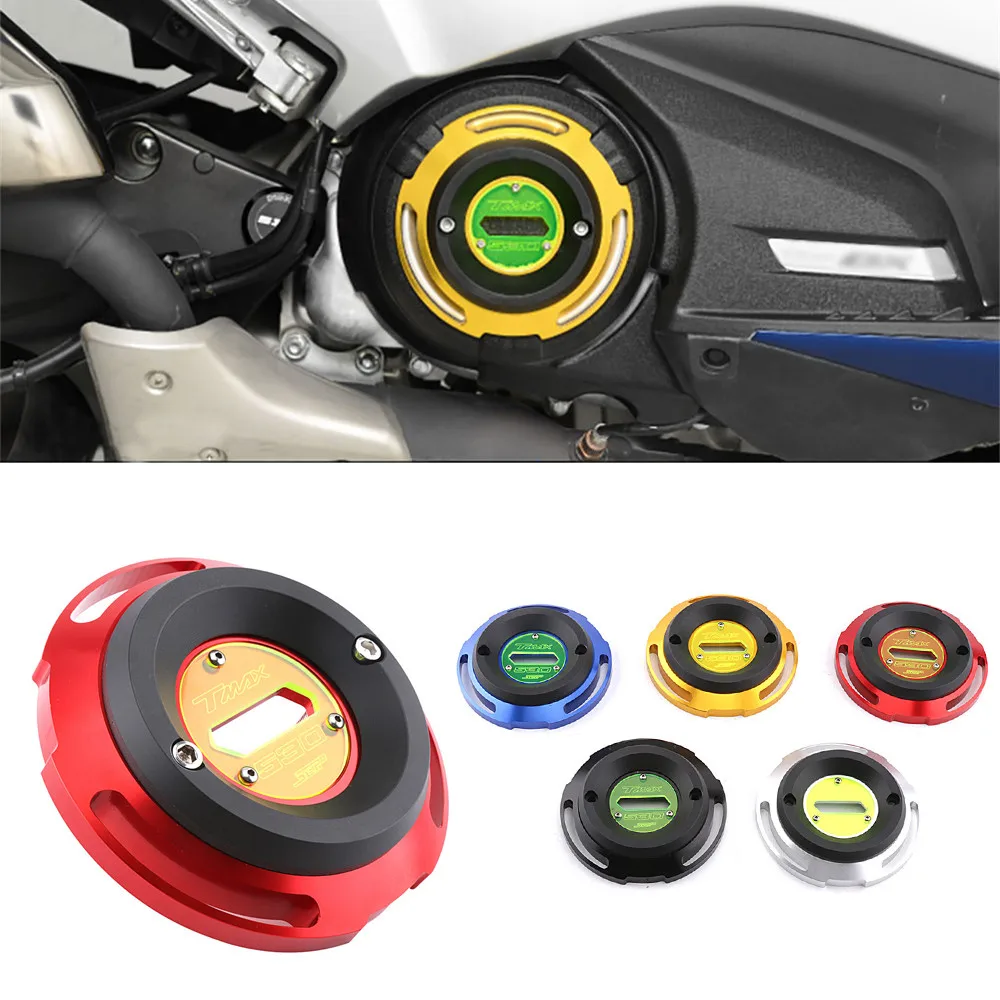 YATERKU 2 x Engine Protective Cover Aluminum CNC Left Right Protection Motor Protection Cover For YAMAHA TMAX 530 t MAX#809g20
YATERKU 2 x Engine Protective Cover Aluminum CNC Left Right Protection Motor Protection Cover For YAMAHA TMAX 530 t MAX#809g20