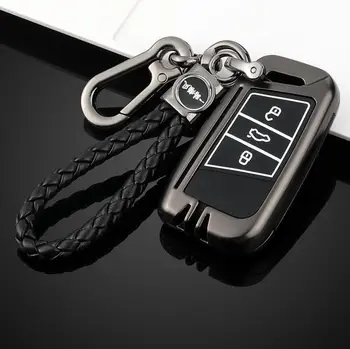 Car Zinc Alloy Key Case For VW Passat B8 CC Magotan For Skoda A7 Octavia 2 Seat Ateca Leon Smart Remote Protector Cover
Car Zinc Alloy Key Case For VW Passat B8 CC Magotan For Skoda A7 Octavia 2 Seat Ateca Leon Smart Remote Protector Cover