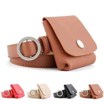 Women Waist Belt Fashion Creative Casual Jeans Belt Dress Belt Fanny Pack Chest Phone Pouch with Waist Pack for Women 
Women Waist Belt Fashion Creative Casual Jeans Belt Dress Belt Fanny Pack Chest Phone Pouch with Waist Pack for Women