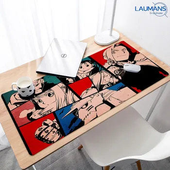 2020 hot sales 900x300 Big Size Gaming Mouse Pad Laptop Mouse Mats for Table Mats Fullmetal Alchemist pads
2020 hot sales 900x300 Big Size Gaming Mouse Pad Laptop Mouse Mats for Table Mats Fullmetal Alchemist pads
