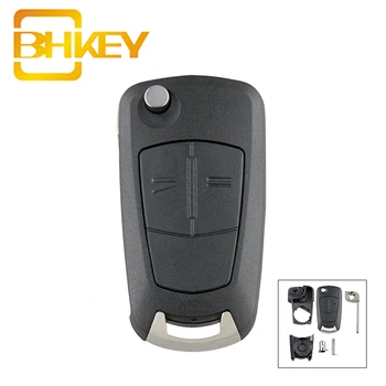 BHKEY 3pcs Smart Car Key Shell for Vauxhall Opel Astra H Corsa D Vectra C Zafira Astra Vectra Signum 2/3 Buttons Car Key Case
BHKEY 3pcs Smart Car Key Shell for Vauxhall Opel Astra H Corsa D Vectra C Zafira Astra Vectra Signum 2/3 Buttons Car Key Case