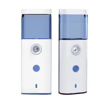 Female Face Steamer Spray Moisturizer Portable Cold Spray Machine Charging Beauty Instrument Small Artifact
Female Face Steamer Spray Moisturizer Portable Cold Spray Machine Charging Beauty Instrument Small Artifact