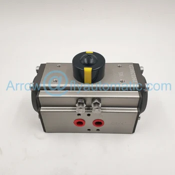 AT52 AT-52 Speed Control Butterfly Valve Cylinder Double Acting Pneumatic Actuator
AT52 AT-52 Speed Control Butterfly Valve Cylinder Double Acting Pneumatic Actuator