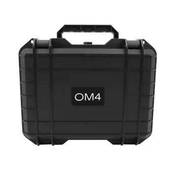 Handheld Gimbal Anti Explosion Carrying Case Camera Accessories Travel Bag Full Protection Solid For DJI OM 4 For Osmo Mobile 3
Handheld Gimbal Anti Explosion Carrying Case Camera Accessories Travel Bag Full Protection Solid For DJI OM 4 For Osmo Mobile 3