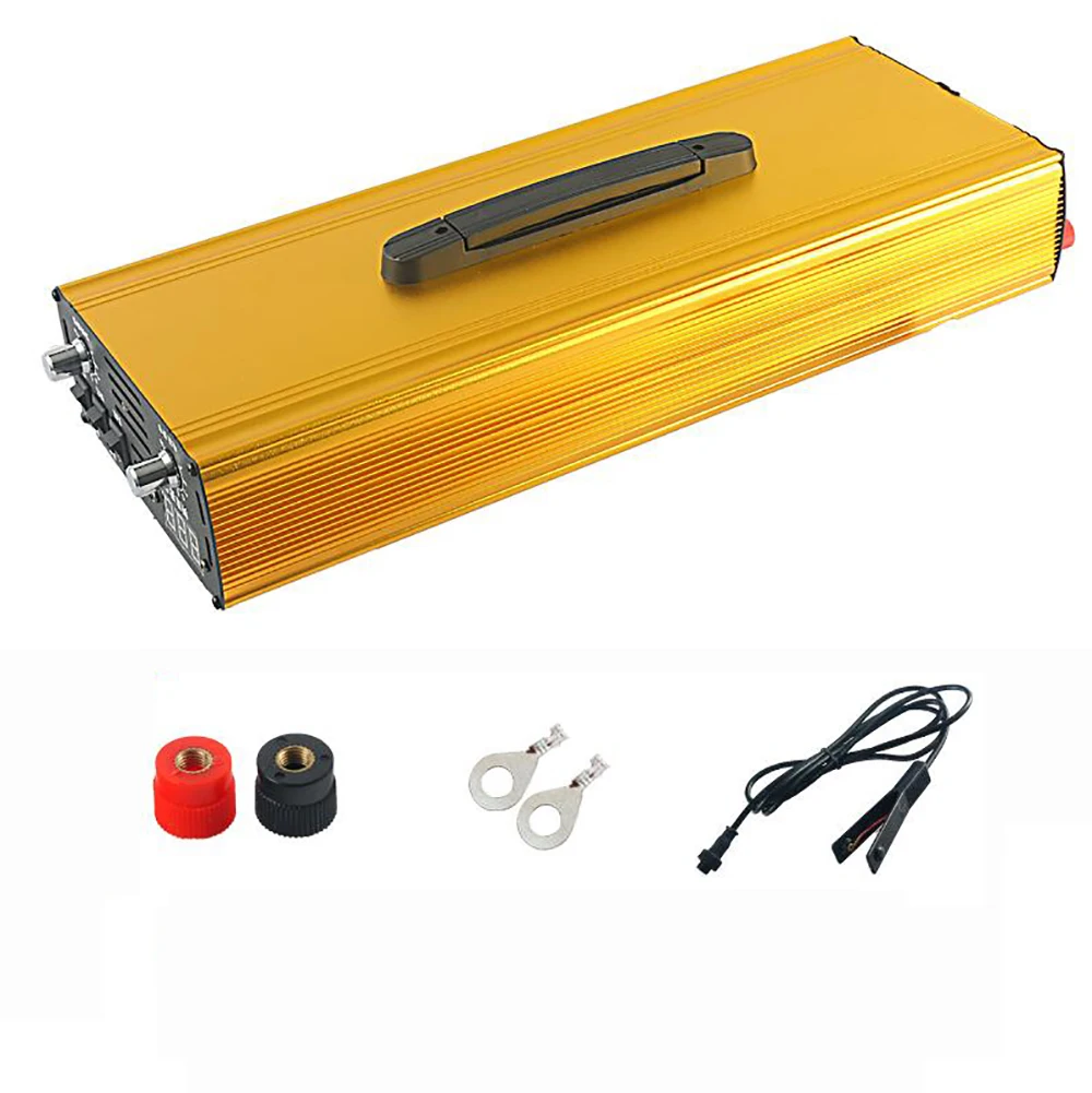 12V Multi-function High Power Inverter Head 32 Big Tube Intelligent Electronic Boost Converter A9999999 Y
12V Multi-function High Power Inverter Head 32 Big Tube Intelligent Electronic Boost Converter A9999999 Y