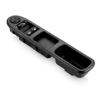 Black Electric Window Switch for Citroen C 1Pc 6554.QC Front Driver Side Power Master Control Window Switch for Peugeot 207 CC
Black Electric Window Switch for Citroen C 1Pc 6554.QC Front Driver Side Power Master Control Window Switch for Peugeot 207 CC