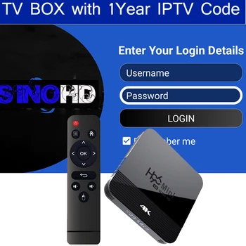 Ultra 4K Smart TV IPTV TV Box Android 9.0 H96 Mini H8 TV Box Arabic HD 4K Europe Canada Albania Italy TV with xxx 
Ultra 4K Smart TV IPTV TV Box Android 9.0 H96 Mini H8 TV Box Arabic HD 4K Europe Canada Albania Italy TV with xxx