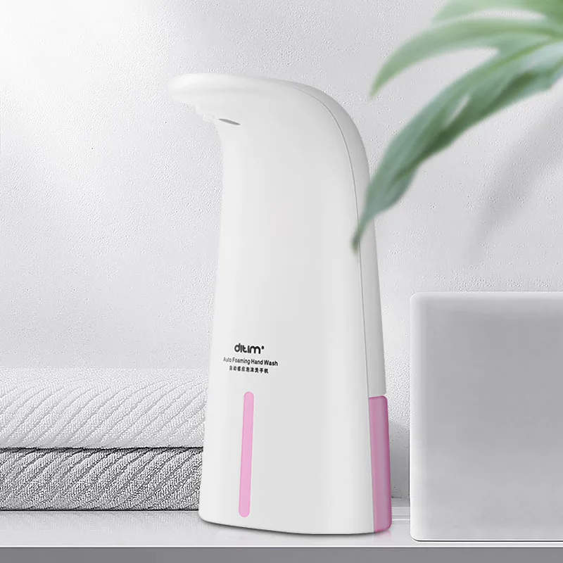 Auto Induction Foaming Hand Wash Washer Automatic Soap Dispenser 0.25S Infrared Induction Children's Baby Soap Dispenser
Auto Induction Foaming Hand Wash Washer Automatic Soap Dispenser 0.25S Infrared Induction Children's Baby Soap Dispenser
