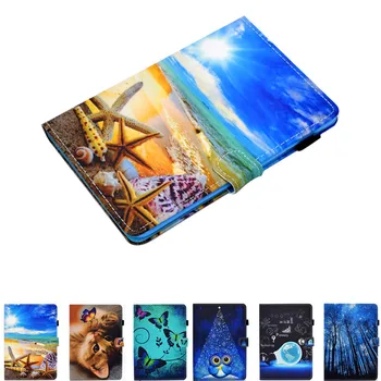Painted PU leather Case for Mini5 mini 1 2 3 4 Protective Shell Flip Stand Smart Cover For ipad mini 5 4 3 2 1 7.9 inch Tablet
Painted PU leather Case for Mini5 mini 1 2 3 4 Protective Shell Flip Stand Smart Cover For ipad mini 5 4 3 2 1 7.9 inch Tablet