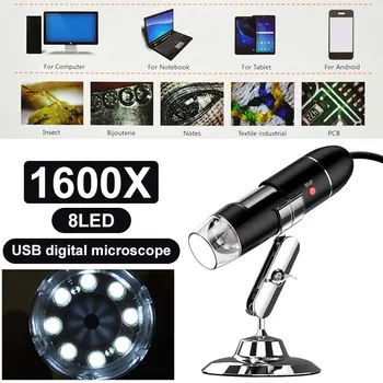 Hand Held Endoscope Endoscope Practical Portable Black ABS Monitoring Computers Photos Digital Microscope Waterproof
Hand Held Endoscope Endoscope Practical Portable Black ABS Monitoring Computers Photos Digital Microscope Waterproof