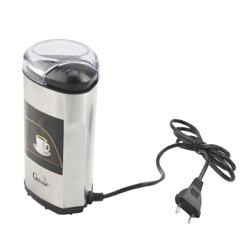 Automatic Electric Burr Coffee Grinder Mill Espresso Maker Electric Automatic Electric Burr Coffee Grinder Mill Espresso Maker Electric