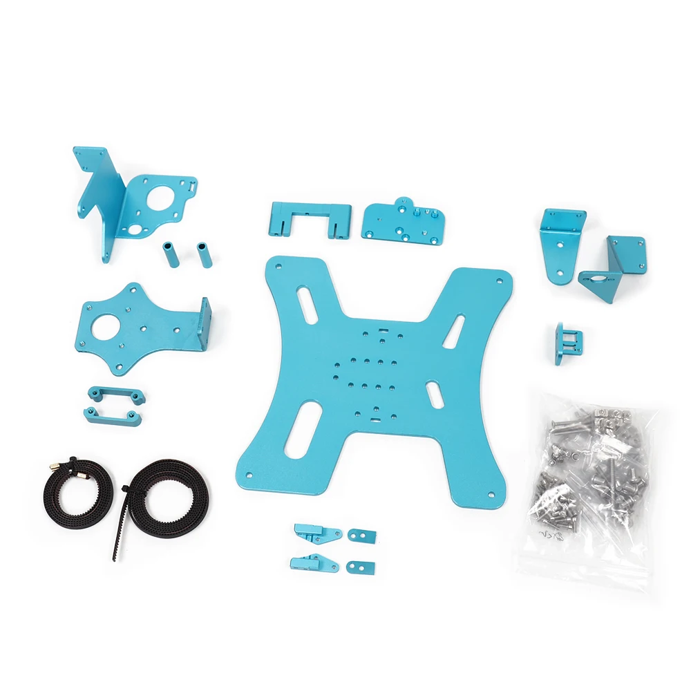 Комплект для обновления 3D-принтера BLV Ender 3 Pro, включая винты X/ybelt и алюминиевые пластины, линейные направляющие китайского бренда
Комплект для обновления 3D-принтера BLV Ender 3 Pro, включая винты X/ybelt и алюминиевые пластины, линейные направляющие китайского бренда