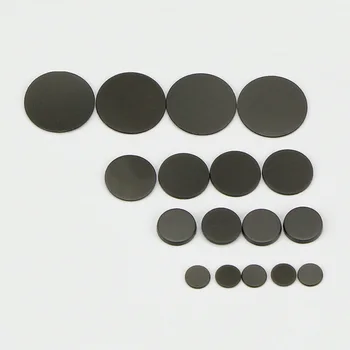10pcs 24mm 25mm 26mm OD Solid graphite nylon gasket plastic washers black baffle gaskets flat washer pad 0.15mm-1mm thick
10pcs 24mm 25mm 26mm OD Solid graphite nylon gasket plastic washers black baffle gaskets flat washer pad 0.15mm-1mm thick
