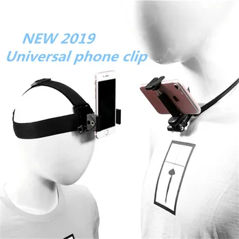 Hands-Free Wearable Hang Neck Phone Holder Stand Mount For Smartphone GoPro Hero 8 7 6 5 DJI Osmo Action Camera Accessories Set
Hands-Free Wearable Hang Neck Phone Holder Stand Mount For Smartphone GoPro Hero 8 7 6 5 DJI Osmo Action Camera Accessories Set