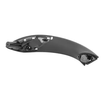Sedan Inner Door Panel Handle Car Pull Trim Cover for BMW 3 Series F30 Black,front left 
Sedan Inner Door Panel Handle Car Pull Trim Cover for BMW 3 Series F30 Black,front left