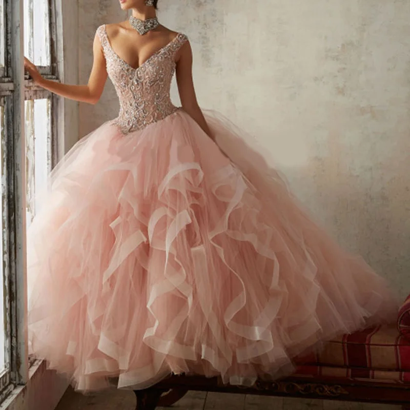 Шикарные Бальные Платья