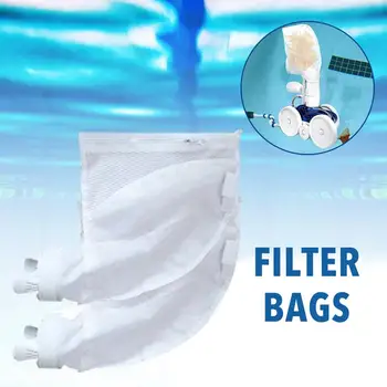 Swimming Pool Filter Bag Cleaner Bag Heavy Duty Vacuum Cleaner Replacement Strainer Pouch For Polaris 280 And 480 Zipper Bag 
Swimming Pool Filter Bag Cleaner Bag Heavy Duty Vacuum Cleaner Replacement Strainer Pouch For Polaris 280 And 480 Zipper Bag
