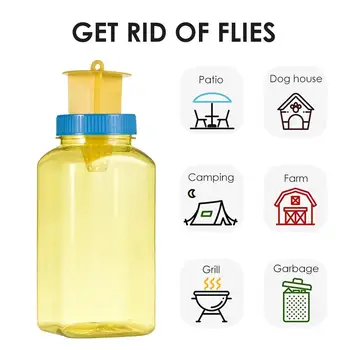 Beehive Wasp Trap Hornets Jackets Spring Wasp Repellent Hornet Trap Bee Catcher Wasp Killer Hornet Hanging Traps For Home Garden
Beehive Wasp Trap Hornets Jackets Spring Wasp Repellent Hornet Trap Bee Catcher Wasp Killer Hornet Hanging Traps For Home Garden