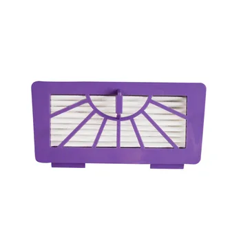 Robot Vacuum Cleaner HEPA Filter for Neato xv-11 xv-12 xv-14 xv-15 xv-21 XV series robotic Vacuum Cleaner Filter Accessories
Robot Vacuum Cleaner HEPA Filter for Neato xv-11 xv-12 xv-14 xv-15 xv-21 XV series robotic Vacuum Cleaner Filter Accessories