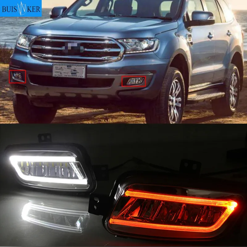 2 шт. для Ford Everest 2016 2017 2018 2019 поворотное желтое реле сигнала водонепроницаемый автомобильный DRL 12 В светодиодные дневные ходовые огни Светодиодная противотуманная фара
2 шт. для Ford Everest 2016 2017 2018 2019 поворотное желтое реле сигнала водонепроницаемый автомобильный DRL 12 В светодиодные дневные ходовые огни Светодиодная противотуманная фара