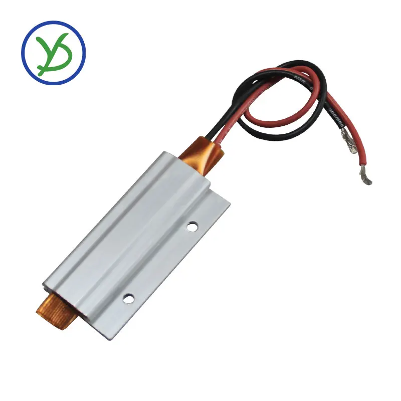 1 шт 24V 55C термостат PTC для алюминиевых нагревательных с монтажным отверстием мини