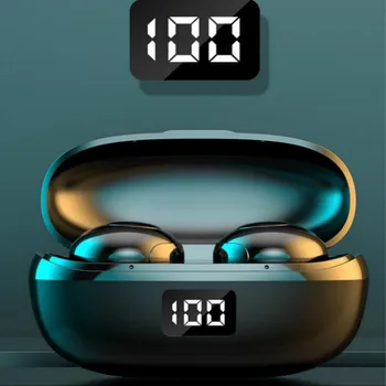 HKT-6 TWS Bluetooth Headset 9D Music Head set Sport Waterproof Earbuds Works on all Android iOS smartphones wireless earphones
HKT-6 TWS Bluetooth Headset 9D Music Head set Sport Waterproof Earbuds Works on all Android iOS smartphones wireless earphones