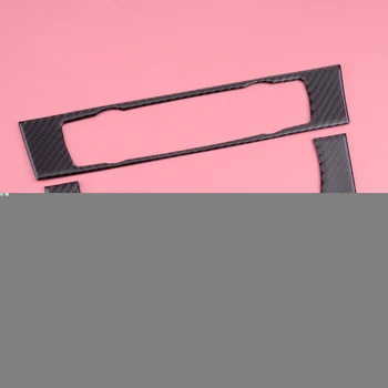 Carbon Fiber Texture AC CD Control Panel Trim fit for BMW 3 Series E90 E92 E93 2005-2012
Carbon Fiber Texture AC CD Control Panel Trim fit for BMW 3 Series E90 E92 E93 2005-2012