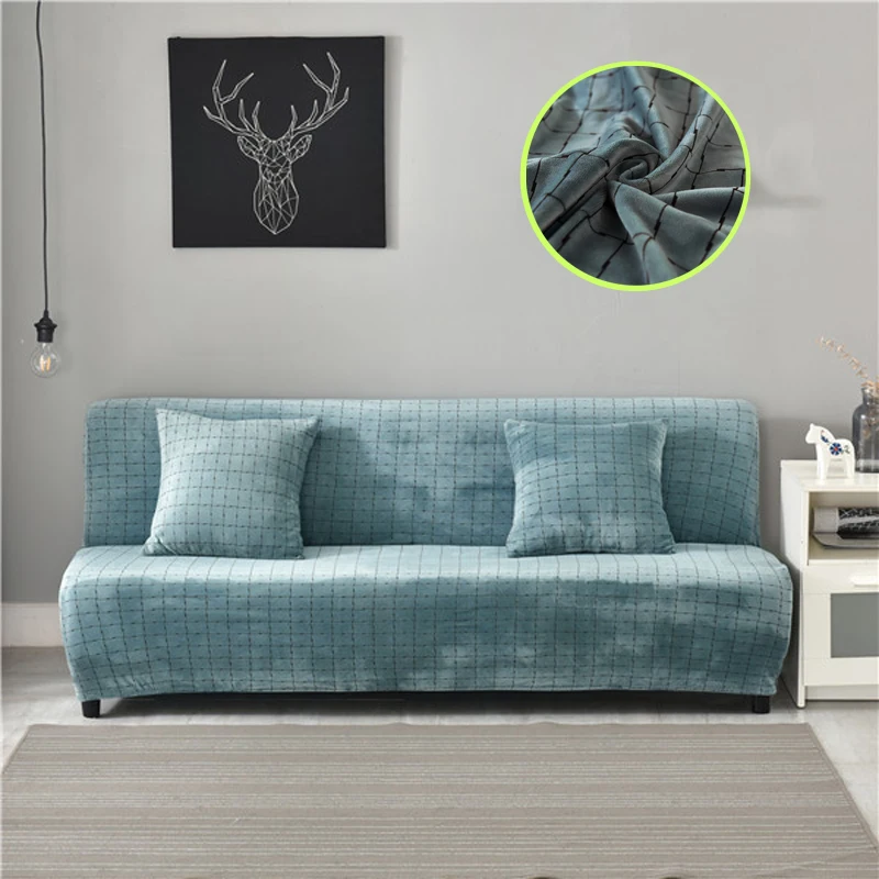 Plush Sofa Bed Cover Autumn/Winter Thicken Couch Cover Soft Warm Stretch Slipcover Without Armrest Sofa Case for living room
Plush Sofa Bed Cover Autumn/Winter Thicken Couch Cover Soft Warm Stretch Slipcover Without Armrest Sofa Case for living room