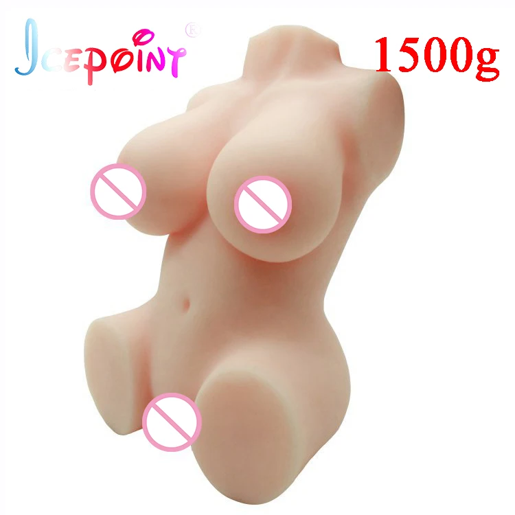 ICEPOINT Mini Size Adult Designed Realistic Mini Annika,Silicone Artificial Love Doll,Flesh Color Real Sex Doll For Men Sex Toy