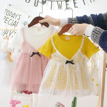 1st Birthday Outfit Girls Infant Dress Bow Pearls Lace Dresses Princess Wedding Dress Summer Ruffles Vestidos Baby Kid Clothes
1st Birthday Outfit Girls Infant Dress Bow Pearls Lace Dresses Princess Wedding Dress Summer Ruffles Vestidos Baby Kid Clothes