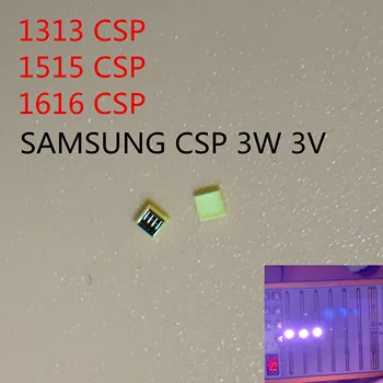 200pcs For SAMSUNG LED LCD Backlight TV Application LED Backlight 3W 3V CSP 1313 Cool white for TV TV Application 
200pcs For SAMSUNG LED LCD Backlight TV Application LED Backlight 3W 3V CSP 1313 Cool white for TV TV Application