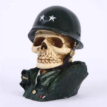 CREATIVE HOME DECOR RESIN CRAFT HUMAN SOLDIER SCULPTURES GARDEN STATUES CREATIVE ART CARVING STATUE MEDICAL MODEL HUMAN SKULL
CREATIVE HOME DECOR RESIN CRAFT HUMAN SOLDIER SCULPTURES GARDEN STATUES CREATIVE ART CARVING STATUE MEDICAL MODEL HUMAN SKULL