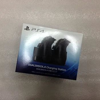 For Ps4 Origional Product Handle Charger Fixed Slim Pro Double Chargers Charging Set Base Genuine Products H
For Ps4 Origional Product Handle Charger Fixed Slim Pro Double Chargers Charging Set Base Genuine Products H