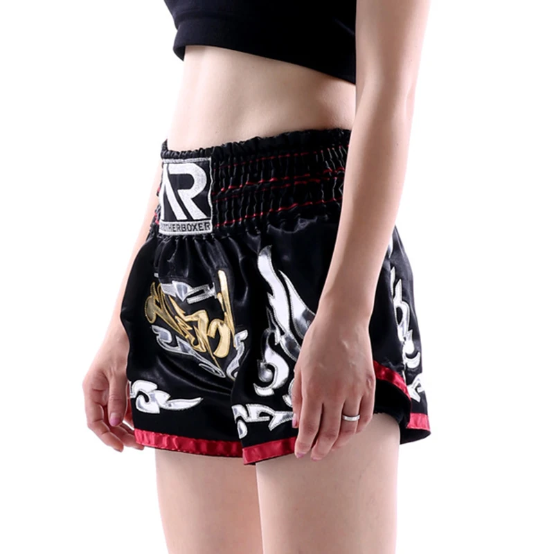Durable And Practical Anotherboxer Unisex Muay Thai Boxing Shorts MMA Kickboxing Fighting Grappling Elastic Waist Breathable
Durable And Practical Anotherboxer Unisex Muay Thai Boxing Shorts MMA Kickboxing Fighting Grappling Elastic Waist Breathable