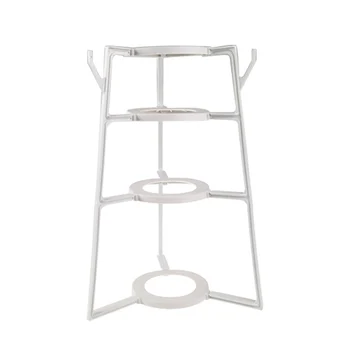 4 Tiers Kitchen Organizer Pots Storage Rack Holder Shelf Cookware Pan Lid Pot Holders Rack Stand Kitchen Accessories
4 Tiers Kitchen Organizer Pots Storage Rack Holder Shelf Cookware Pan Lid Pot Holders Rack Stand Kitchen Accessories