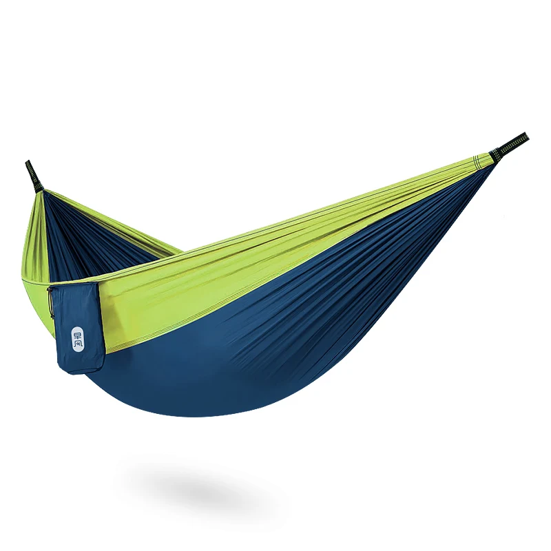Zenph Camping Hammock 210T Nylon 300kg Lightweight Load-bearing Anti-rollover Hammock Outdoor Travel Double Swing Bed
Zenph Camping Hammock 210T Nylon 300kg Lightweight Load-bearing Anti-rollover Hammock Outdoor Travel Double Swing Bed