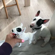 building blocks dog Diamond Micro Small Particles Spelling Toy Pet Bull Terrier Dog Block 3D Model Toys for Children Kids Gifts
building blocks dog Diamond Micro Small Particles Spelling Toy Pet Bull Terrier Dog Block 3D Model Toys for Children Kids Gifts