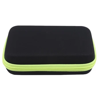 New Hard Shell EVA Travel Bag Storage Bag Lid Zipper Bag for Shaver Accessories
New Hard Shell EVA Travel Bag Storage Bag Lid Zipper Bag for Shaver Accessories