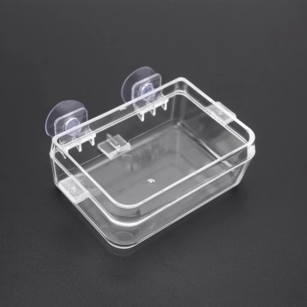 Reptile Feeder Anti-escape Food Bowl Turtle Lizard Worm Live Food Container Drop Ship Support
Reptile Feeder Anti-escape Food Bowl Turtle Lizard Worm Live Food Container Drop Ship Support