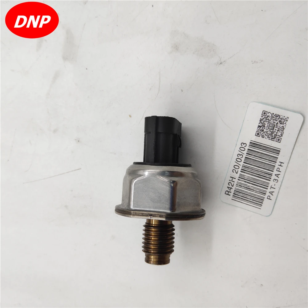 DNP Fuel Rail Pressure Sensor fit for Nissan Navara D40 Pathfinder 11024483058 PAT-R112
DNP Fuel Rail Pressure Sensor fit for Nissan Navara D40 Pathfinder 11024483058 PAT-R112