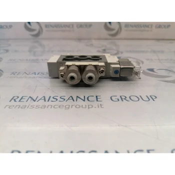 SMC SY5160-5MOU-C4-Q Port elettrovalvola SY5G13 
SMC SY5160-5MOU-C4-Q Port elettrovalvola SY5G13