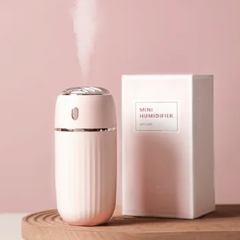 2020 High-end Atmospheric Usb Humidifier, New Upgraded Multifunctional Humidifier, Desktop Gift Humidifier
2020 High-end Atmospheric Usb Humidifier, New Upgraded Multifunctional Humidifier, Desktop Gift Humidifier