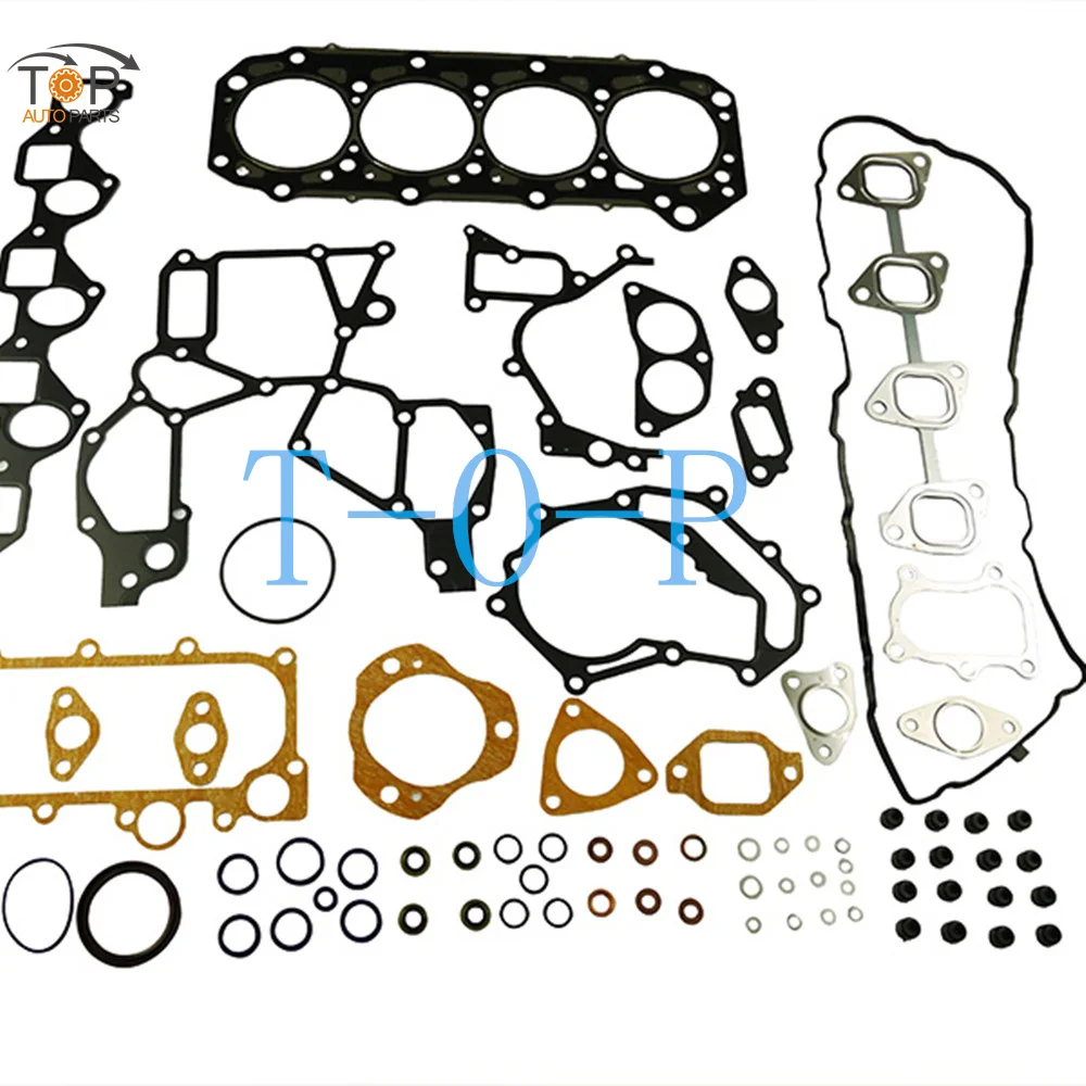 ZD30 ZD30DDTI Engine Repair Kit Gasket Set For Nissan Patrol GR Terrano II Urban Renault Mascott Opel Movano 10101-2W225
ZD30 ZD30DDTI Engine Repair Kit Gasket Set For Nissan Patrol GR Terrano II Urban Renault Mascott Opel Movano 10101-2W225
