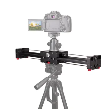 New Professional 5D3 5D2 Camera Damping Slide FT40/50CM Telescopic Extension Slider SLR Photography Track
New Professional 5D3 5D2 Camera Damping Slide FT40/50CM Telescopic Extension Slider SLR Photography Track