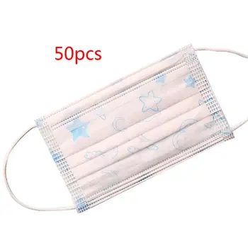 3 Layers Face Mask Kid Non-woven PP Face Anti-bacterial Anti-dust Disposable Cartoon Printed Mask
3 Layers Face Mask Kid Non-woven PP Face Anti-bacterial Anti-dust Disposable Cartoon Printed Mask