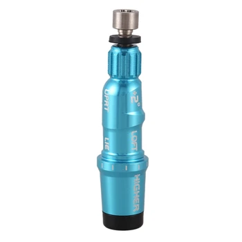 Golf Adapter Sleeve Replacement for Taylormade M1, M2, M3,M4,M5&M6 SIM Driver & FW .335
Golf Adapter Sleeve Replacement for Taylormade M1, M2, M3,M4,M5&M6 SIM Driver & FW .335