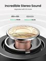 UGREEN HiTune T1 Wireless Earbuds with 4 Mics TWS Bluetooth 5.0 Earphones True Wireless Stereo 24H Playing USB C Charge Earphoe