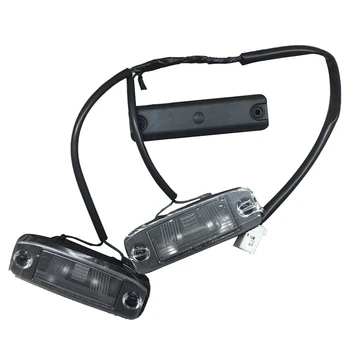 Rear License Plate Light Lamp 92501-3W000 for Kia Sportage
Rear License Plate Light Lamp 92501-3W000 for Kia Sportage